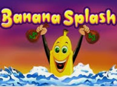 Игровой автомат Banana Splash (Банановый взрыв) играть бесплатно в казино Вулкан Платинум